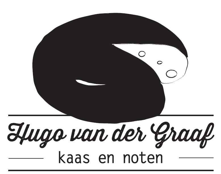 Logo Hugo van der Graaf - Kaas & Noten